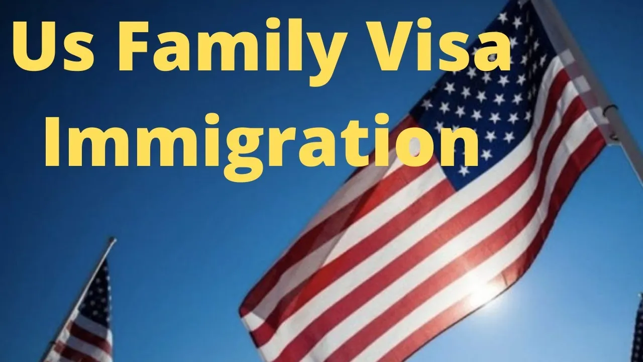 USA family immigration