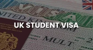 scholarship with student visa